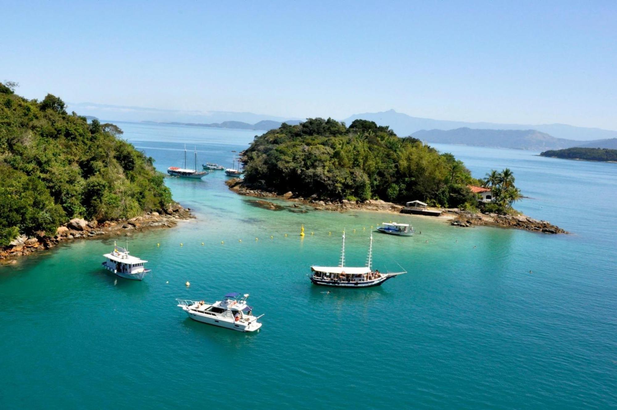 Portogalo Suite Hotel Angra dos Reis Buitenkant foto