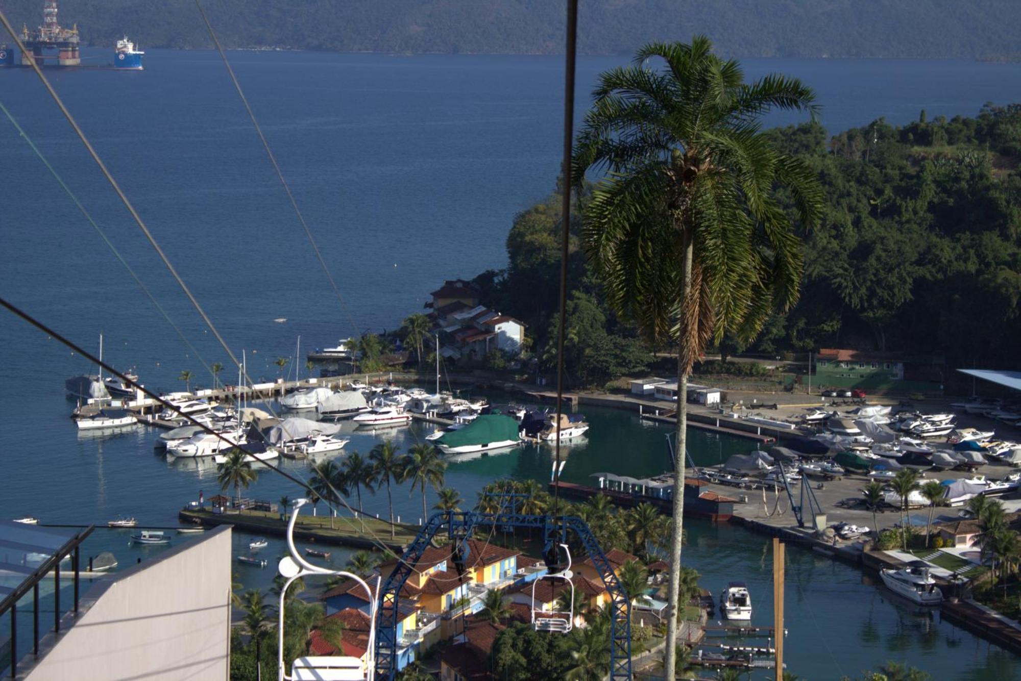 Portogalo Suite Hotel Angra dos Reis Buitenkant foto