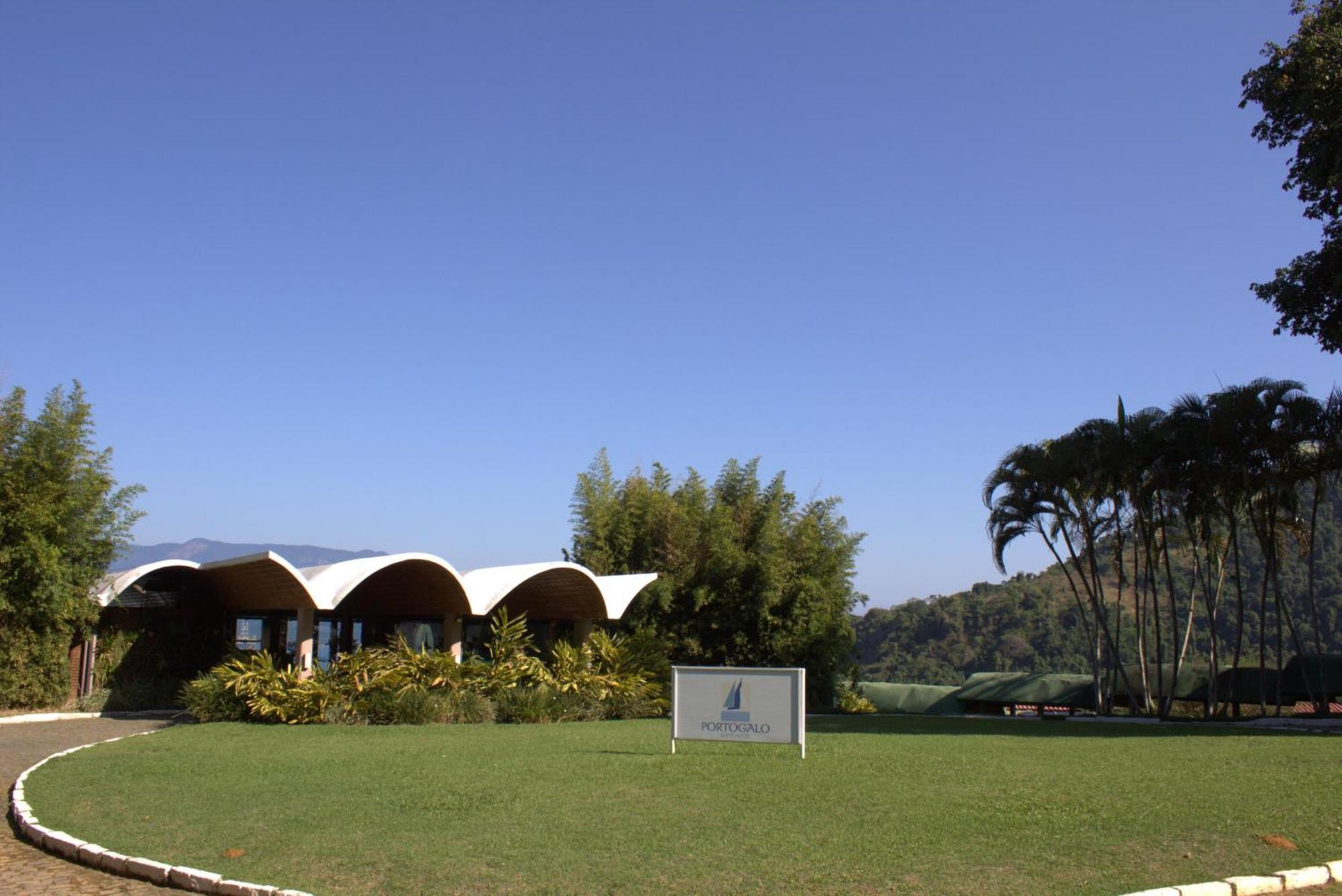 Portogalo Suite Hotel Angra dos Reis Buitenkant foto