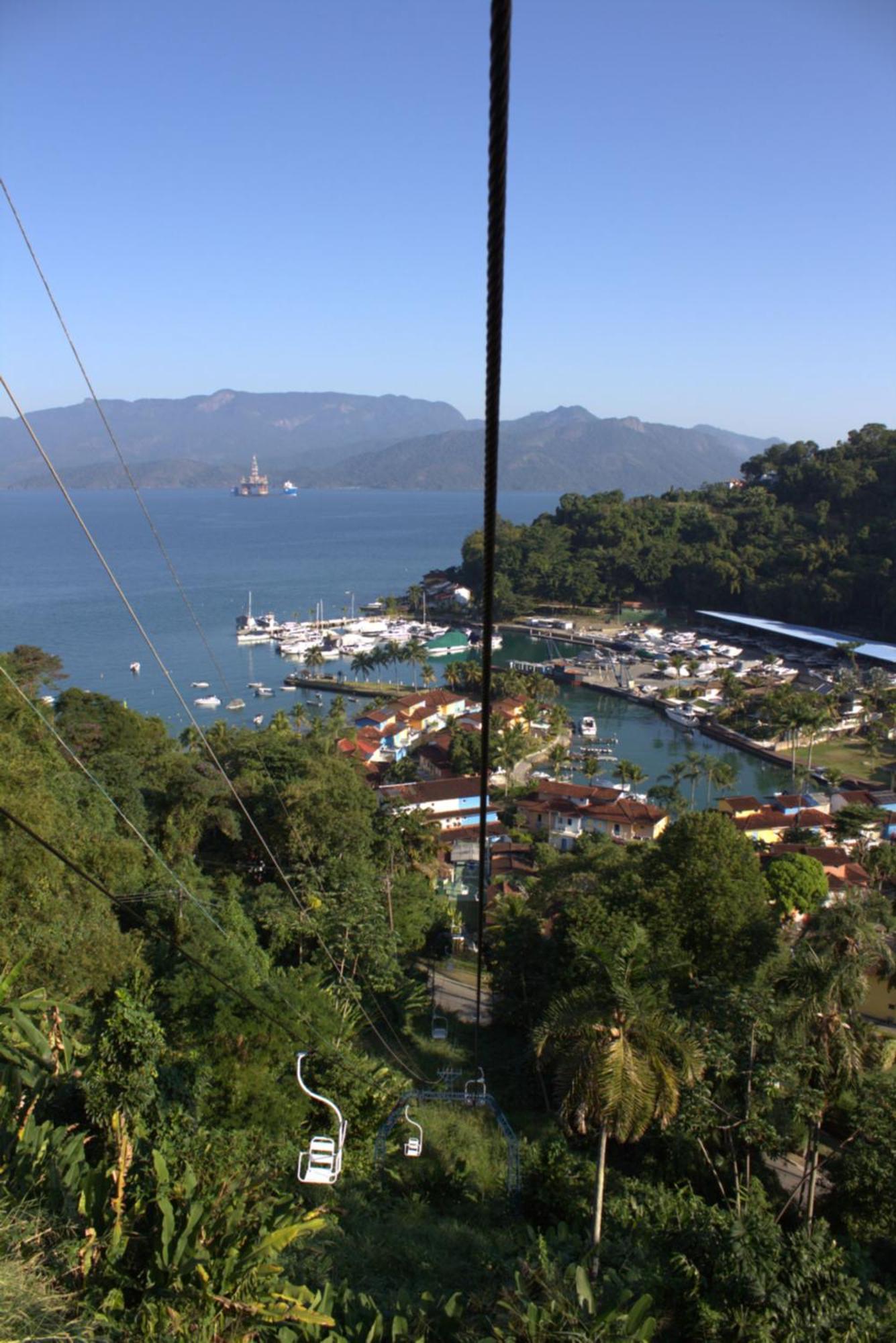 Portogalo Suite Hotel Angra dos Reis Buitenkant foto