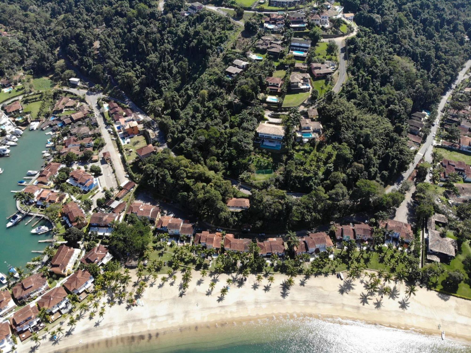 Portogalo Suite Hotel Angra dos Reis Buitenkant foto