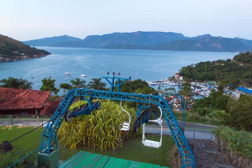 Portogalo Suite Hotel Angra dos Reis Buitenkant foto