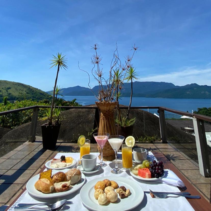 Portogalo Suite Hotel Angra dos Reis Buitenkant foto